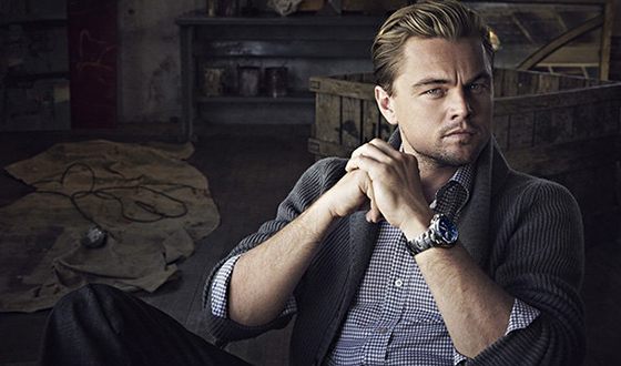  Leonardo DiCaprio