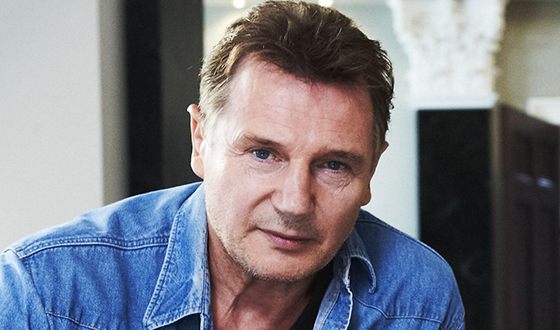 In the Picture: Liam Neeson