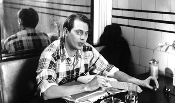 Steve Buscemi in the Soup comedy