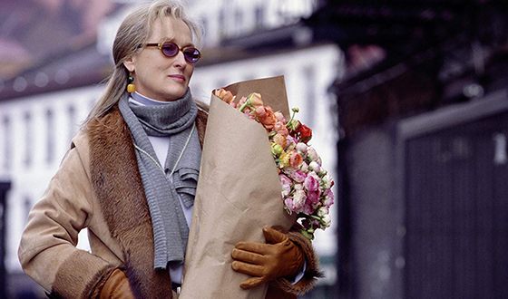 Meryl Streep in the film «The Hours»
