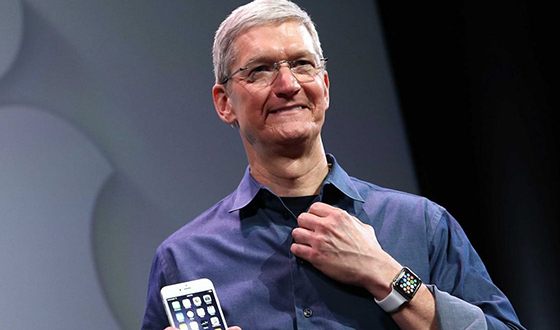 By 2007, Tim Cook grew to the position of chief operating officer of Apple