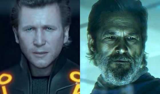 De-aging of Jeff Bridges failed to impress the fans