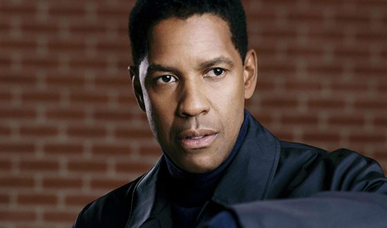 In the photo: Denzel Washington In the photo: Denzel Washington