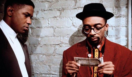 A still from the movie Mo’ Better Blues A still from the movie Mo’ Better Blues