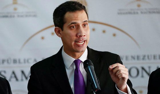 Juan Guaido’s difficult life lead him on the path of politics