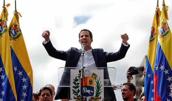 Juan Guaido united Venezuela’s opposition