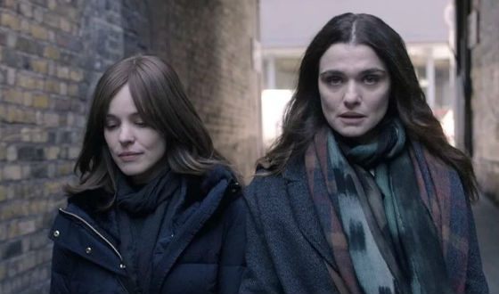 A shot from the Disobedience