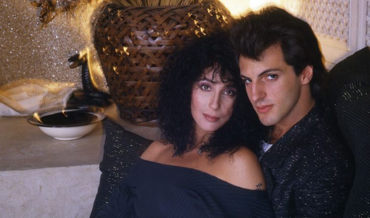 Cher and Rob Camilletti Cher and Rob Camilletti
