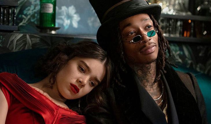 Wiz Khalifa will play in the series «Dickinson»