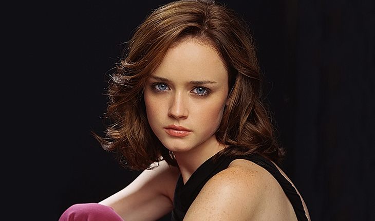 In the Photo: Alexis Bledel