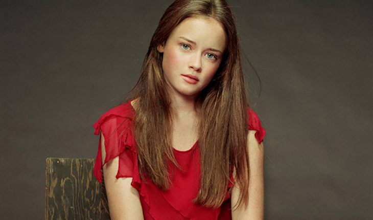 Alexis Bledel at the Beginning of her Career