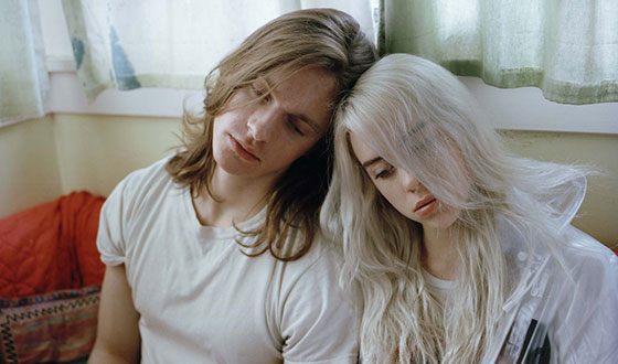 Billie Eilish and her brother Finneas