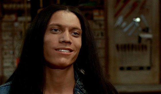 Holt McCallany in the movie Creepshow 2 Holt McCallany in the movie Creepshow 2