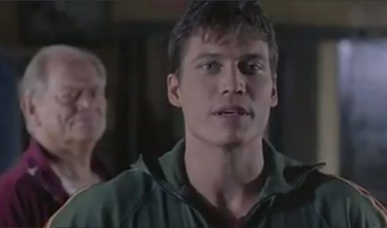 Holt McCallany in the movie Tyson