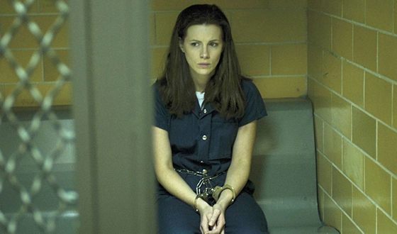 Kate Beckinsale in the film Nothing but the Truth