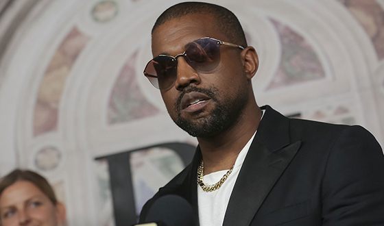 Kanye West says about his desire to become the president