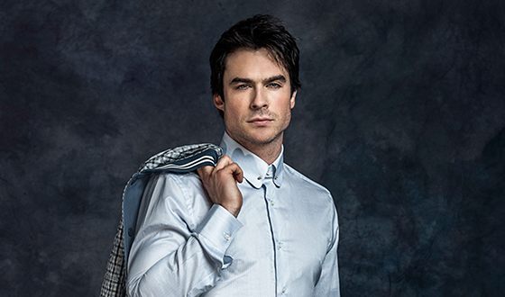 In the Picture: Ian Somerhalder