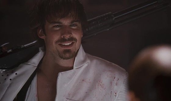 A Frame from the Film The Tournament