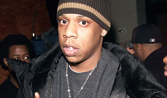Jay-Z got a chance for a fresh start at the beginning of the ’90s