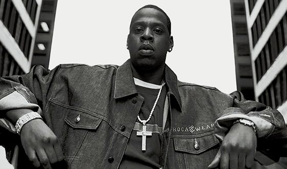 In 2002, Jay-Z launched his own urban clothing brand