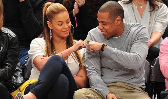Jay-Z and Beyoncé managed to overcome their family issues