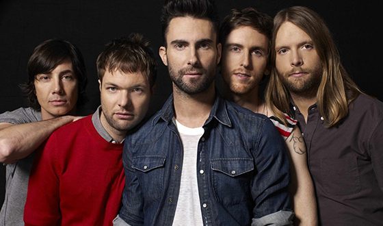The band Maroon 5