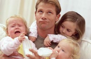 Hollywood`s most fruitful dads
