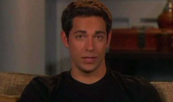 Young Zachary Levi