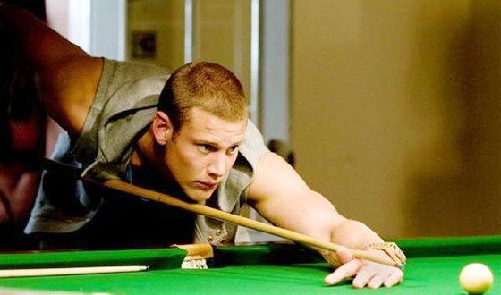 Tom Hopper in the TV series Tormented