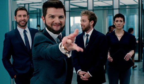 Adam Scott in The Secret Life of Walter Mitty Adam Scott in The Secret Life of Walter Mitty