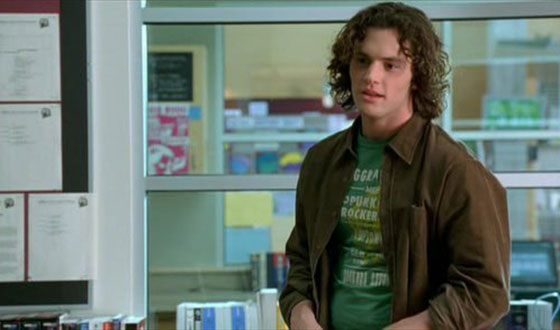Penn Badgley in John Tucker Must Die