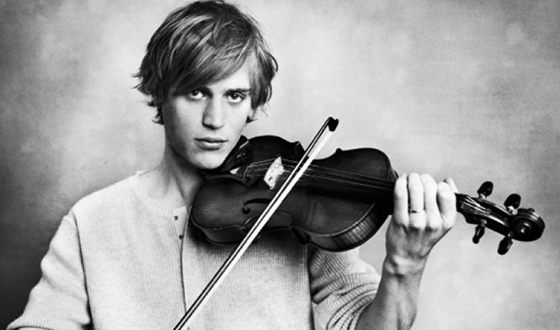 Johnny Flynn fell in love with music at school