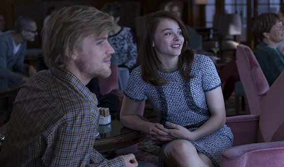 A scene from Clouds of Sils Maria