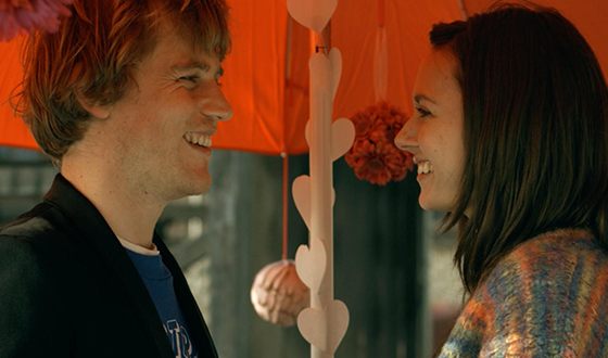Johnny Flynn in the movie Love Is Thicker Than Water