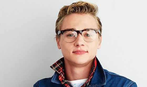 In the Picture: Ben Hardy