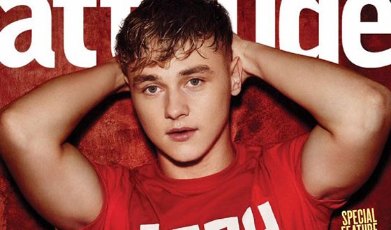 In 2012, Ben Hardy Played His First Significant Role
