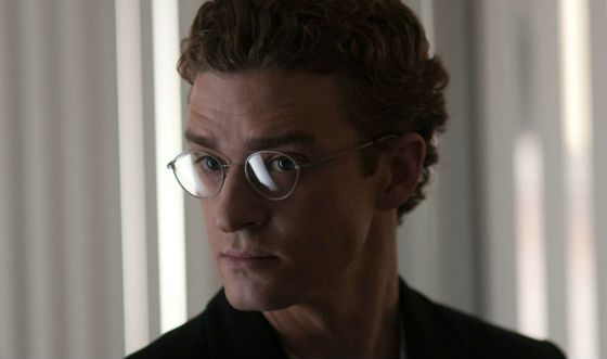 Justin Timberlake in the Social Network