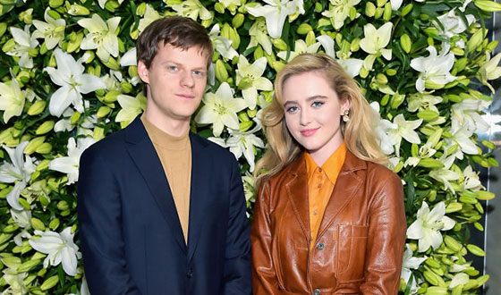 Kathryn Newton and Lucas Hedges