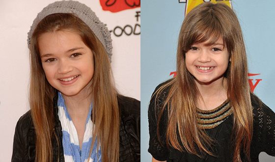 Ciara Bravo’s career began when she was just a child