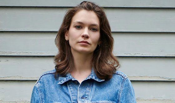 Canadian actress Hannah Gross Canadian actress Hannah Gross