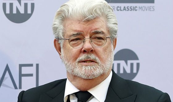 George Lucas couldn’t go to war because of the disease