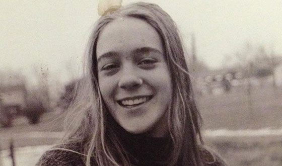 Chloë Sevigny in youth