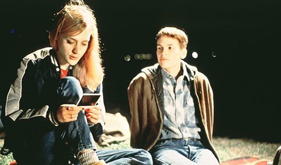 Chloë Sevigny in the Boy’s Don’t Cry Chloë Sevigny in the Boy’s Don’t Cry