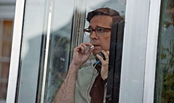 Ed Helms in Chappaquiddick Ed Helms in Chappaquiddick
