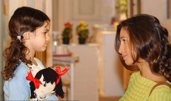 Bruna Marquezine in the series Mulheres Apaixonadas Bruna Marquezine in the series Mulheres Apaixonadas