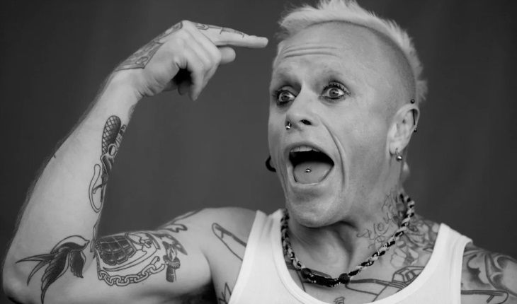 Keith Flint's death was announced at least three times