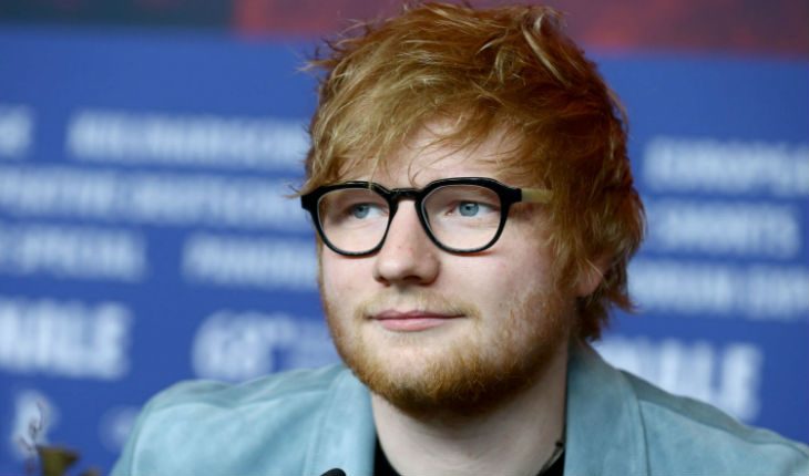 Ed Sheeran angered his neighbors