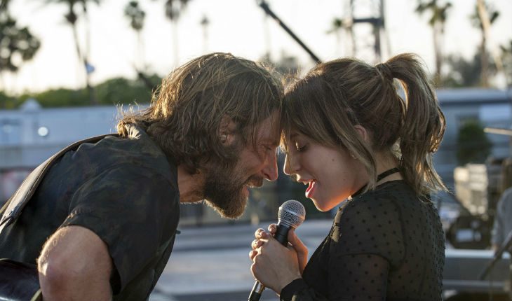 «The star is born» snapshot