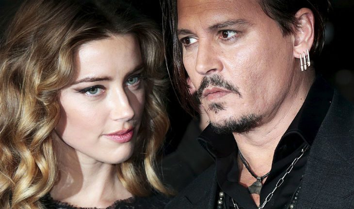 Amber Heard and Johnny Depp were one of the most beautiful star couples