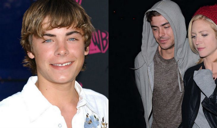 Zak Efron had a difficult period full of drugs and alcohol